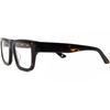 Full Rim Square Dark Tortoise Smartbuy Collection Sette 07 C03 Fashion Unisex Eyeglasses