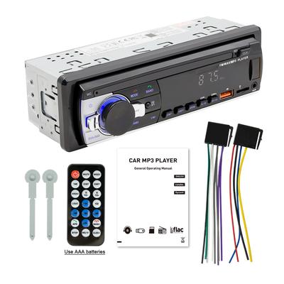 ABS MP3 Player Bluetooth ForAUX Cable Connection Function Plug-in USB Flash Drive Radio Radio Stereo