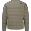 The North Face Logo Crew Neck Zip Long Sleeve Down Jacket Men Jackets NJ1DR54B
