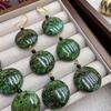 Fashion Retro Natural Turquoise Beaded Necklace Bracelet Women'S Niche Versatile Antique Sweater Chain Bracelet Jewelry