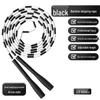 WEZHO Kids Adjustable Segmented Jump Rope (2 Pack) CN Plug (adapter Included)