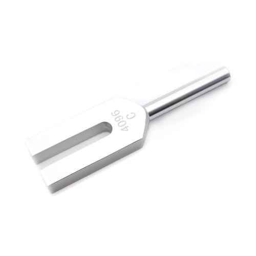 GOLD STONE Crystal Tuner, Authentic 4096Hz Frequency Sound Wave Purification Tuning Fork