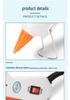 Household Small-Size Glue Gun with Temperature Control & 7-11mm Glue Sticks