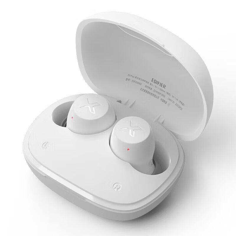 

EDIFIER X3 Plus True Wireless Bluetooth Earbuds