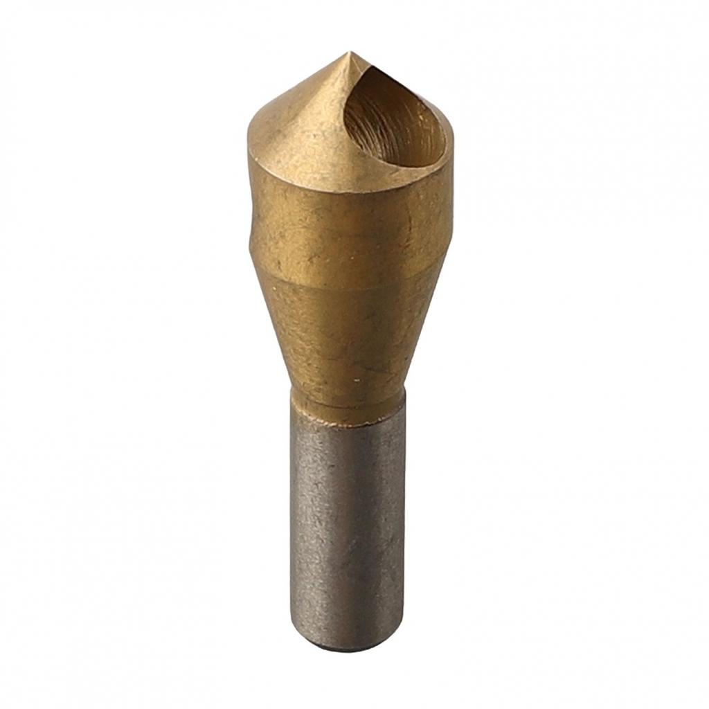 Drill Bit 6/8/10/12mm Hole Cutter Chamfering Tools