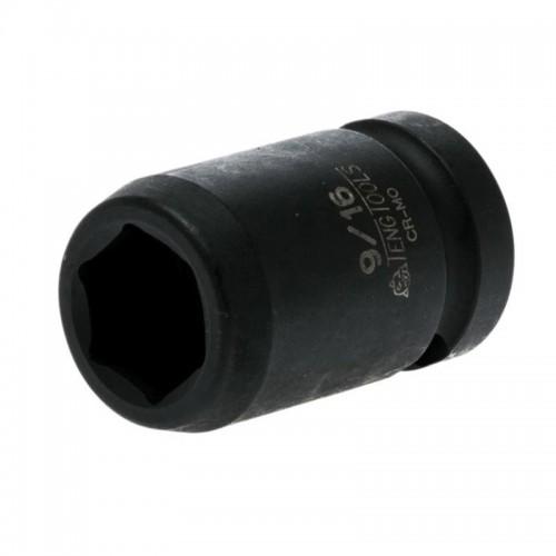 Teng Schlagnuss Sechskant 6 Punkt Zoll