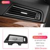 LHD RHD Center Air Conditioning Vent Grille Outlet Panel For BMW 5 Series F11 F10 F18 10-17 520 523 525 528 530 535