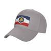 The New Utah State Flag Baseball Cap fun hats tea Hat custom Hat hats for Unisex Unisexs Womens