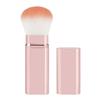 Single Travel Portable Makeup Brush, Telescopic Brush, Blush Brush, Honey Brush, Loose Powder Brush, Multi-functional Makeup Tool