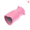 Design Heart Shape Style Car Accessories 2.5 Inch Stainless Steel Silver Colorful Exhaust Tips Muffler Tail Pipe