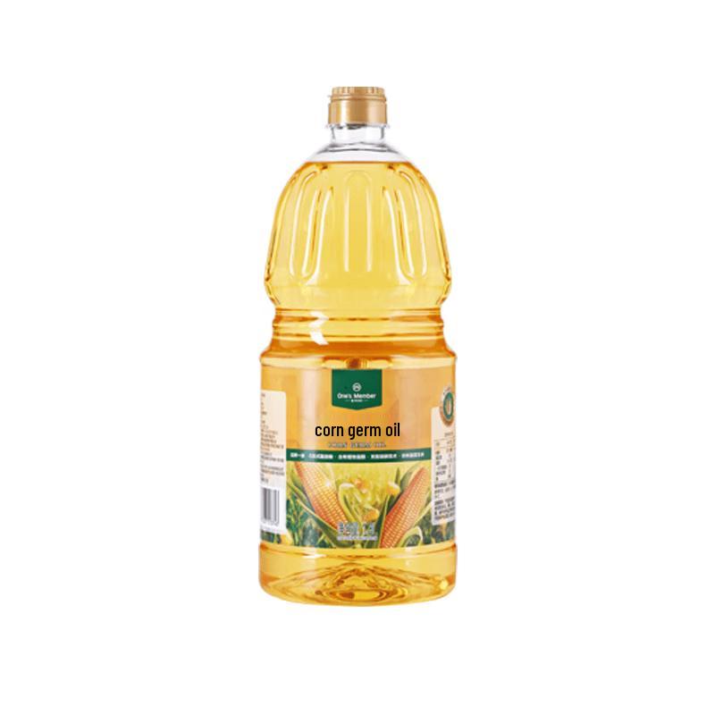1h Member Store 0 Trans Fat Corn Germ Oil