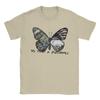Men To Pimp A Butterfly Kendrick Lamar T Shirts  Pure Cotton Tops Fashion Short Sleeve Crew Neck Tee Shirt Plus Size T-Shirt