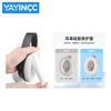 YAYINCC for Bose QC15 QC25 QC35 QC45 earphones Silicone ear cap/zipper head beam protective cover not afraid of peeling off skin