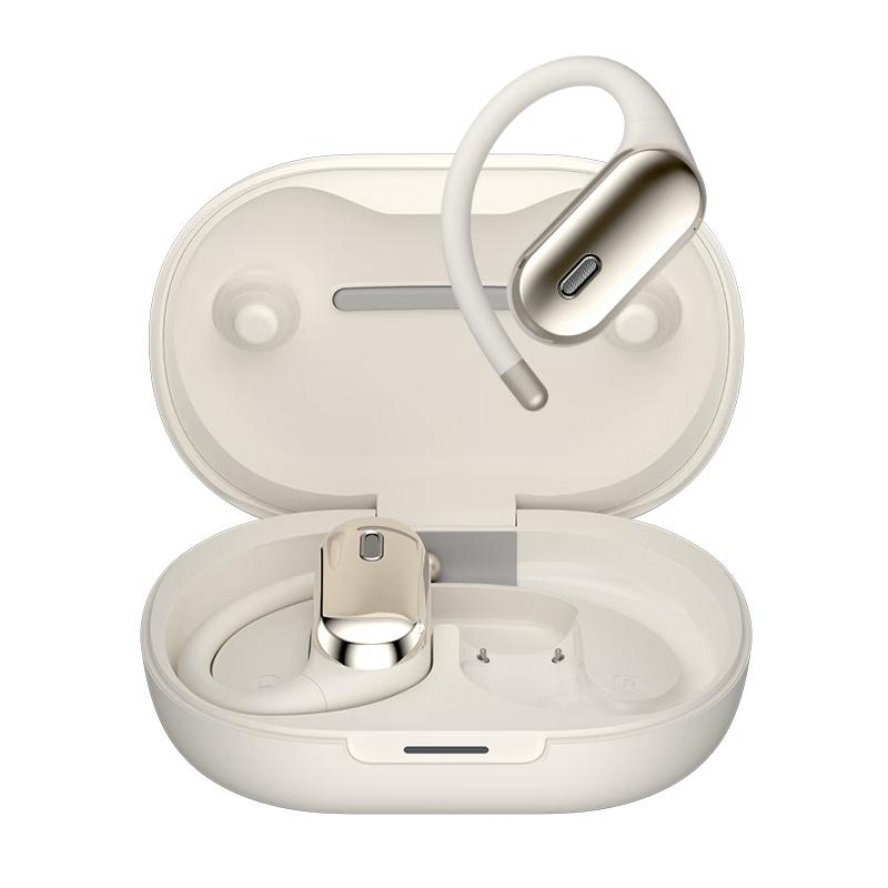 Newsmy Bone Conduction Open-Ear Bluetooth Sports Headphones R7