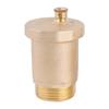 System Maintenance Brass Float Valve Brass Valve For Irrigation Systems Automatic Float Valve Temperature Resistance 33F To 240F