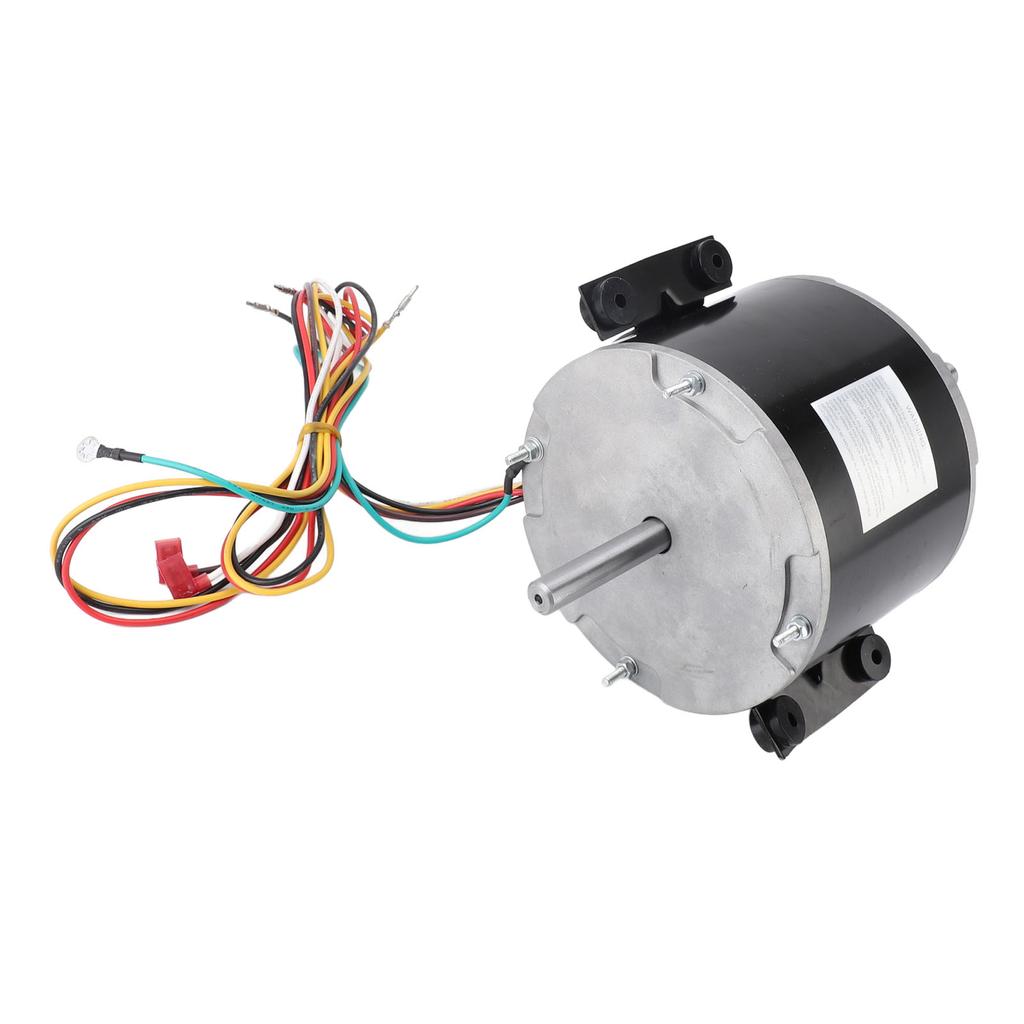 RV Air Conditioner Condenser Fan Motor 3315332.005 Three Speed Energy Saving Blower Motor Replacement for Genteq