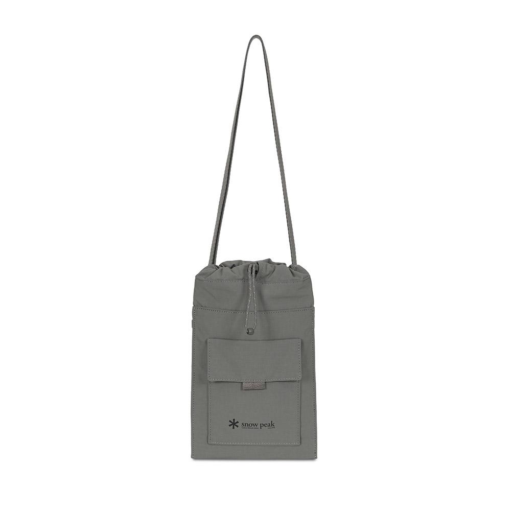 [Snowpeak] Dual Tech Mini Sacoche (S24SUFSB38)