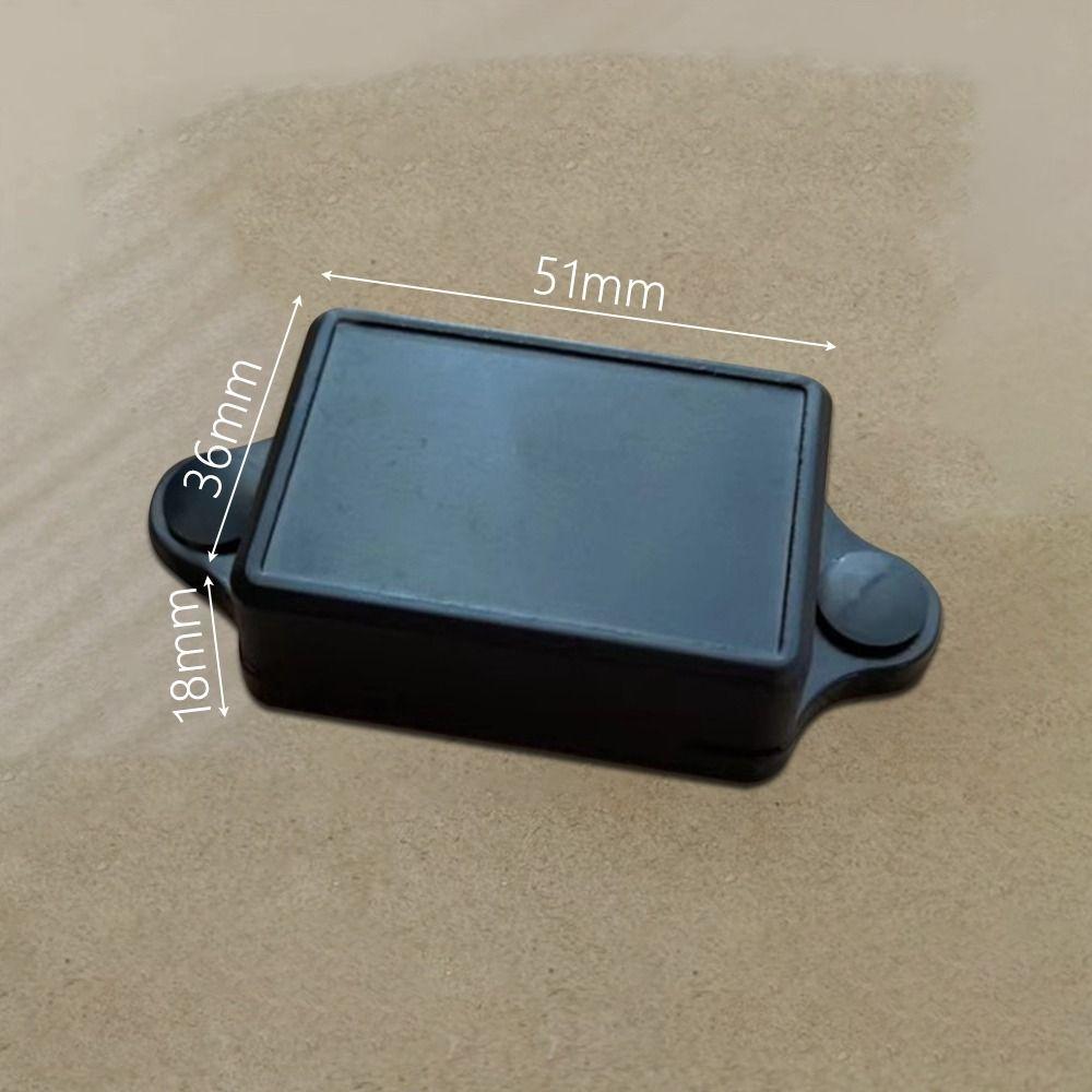 Waterproof Junction Case Plastic Electronic Project Box DIY Housing Instrument  Electric Supplies