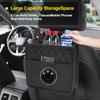 Auto Styling Aufbewahrungsbox Tasche Organizer Aufkleber Zubehör für BMW M E46 E39 E53 E36 F22 E87 E90 E91 E92 X5 X6 1 3 5 7 Serie