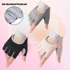 Cycling Gloves for Men Women Half Finger Bike Gloves with Anti-Slip Shock-Absorbing Pad for Mountain Road Bicycle Biking Cycling