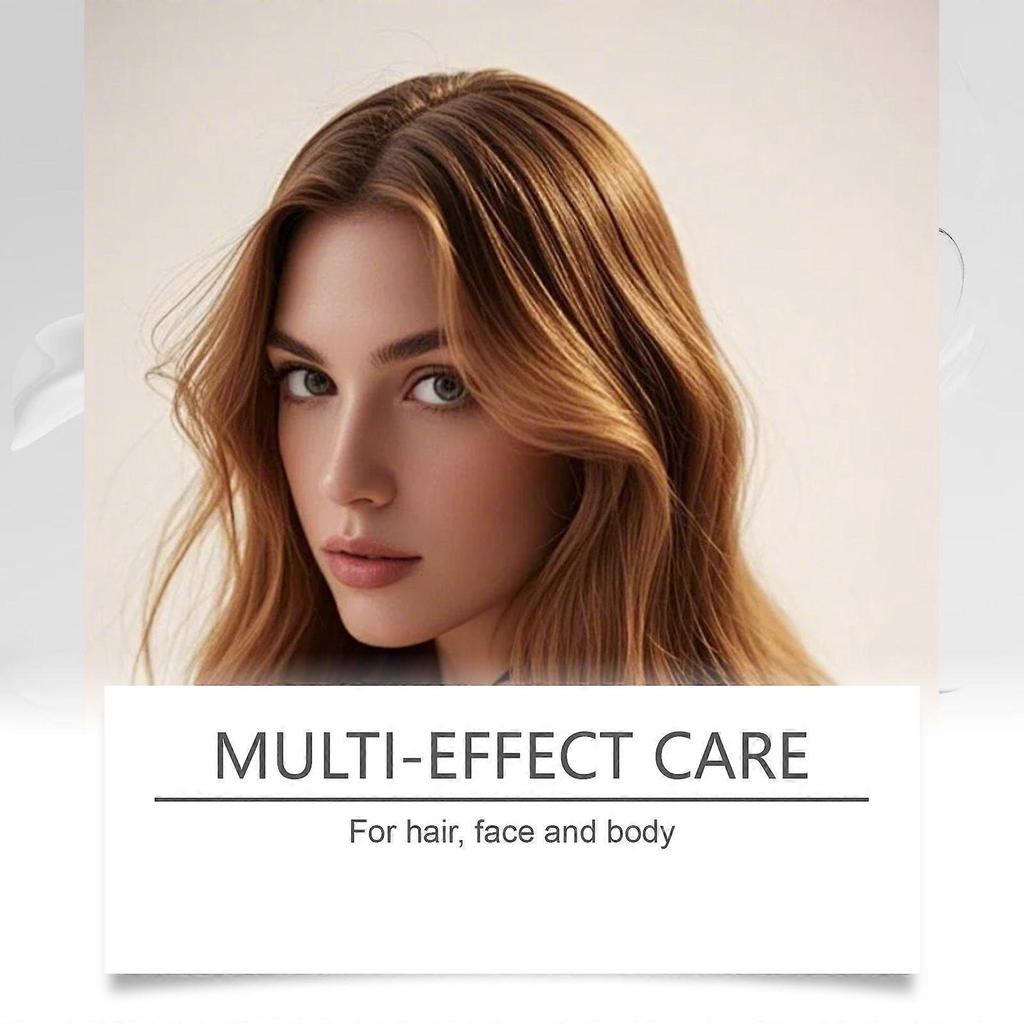 GleamXi Batana Hair Care Oil Is A Gentle, Smooth, Moisturizing And Volumizing Hair Care Oil