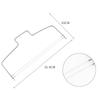 Single Double Line Adjustable Metal Cake Cutter Stainless Steel Cake Pastry Slicer Tools Decorating Mold Kitchen Baking DIY Tool