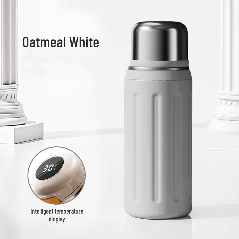 OEING Stainless Steel Insulated Tea Bottle