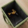 Thickened Tool Storage Organizer Multifunctional Hardware Carry Pouch  for Car Repair