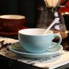 European Ceramic Thickened Cappuccino Cup Standard Contest