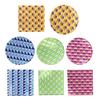 Acrylic Coaster Heat Resistant Insulated Cup Mat for Hot Coffee And Water Cups Non-Slip Waterproof Table Protection Mat Home Office Decor