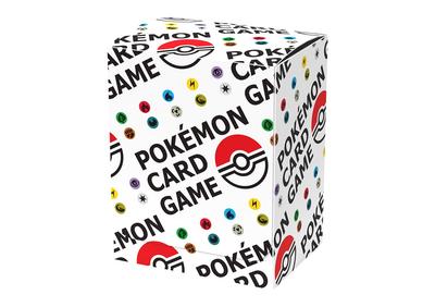 POKEMON Trading Card Game Deck Case Pokémon BALL&ENERGY