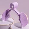 Inner Thigh Exercise Workout Equipment with Counter for Home Use Pelvic Floor Strengthening Device for Women