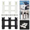 ABS Material Fishing Rod Racks Saltwater Proof Fishing Rod Stand Rod Barrel  Kayak Fishing