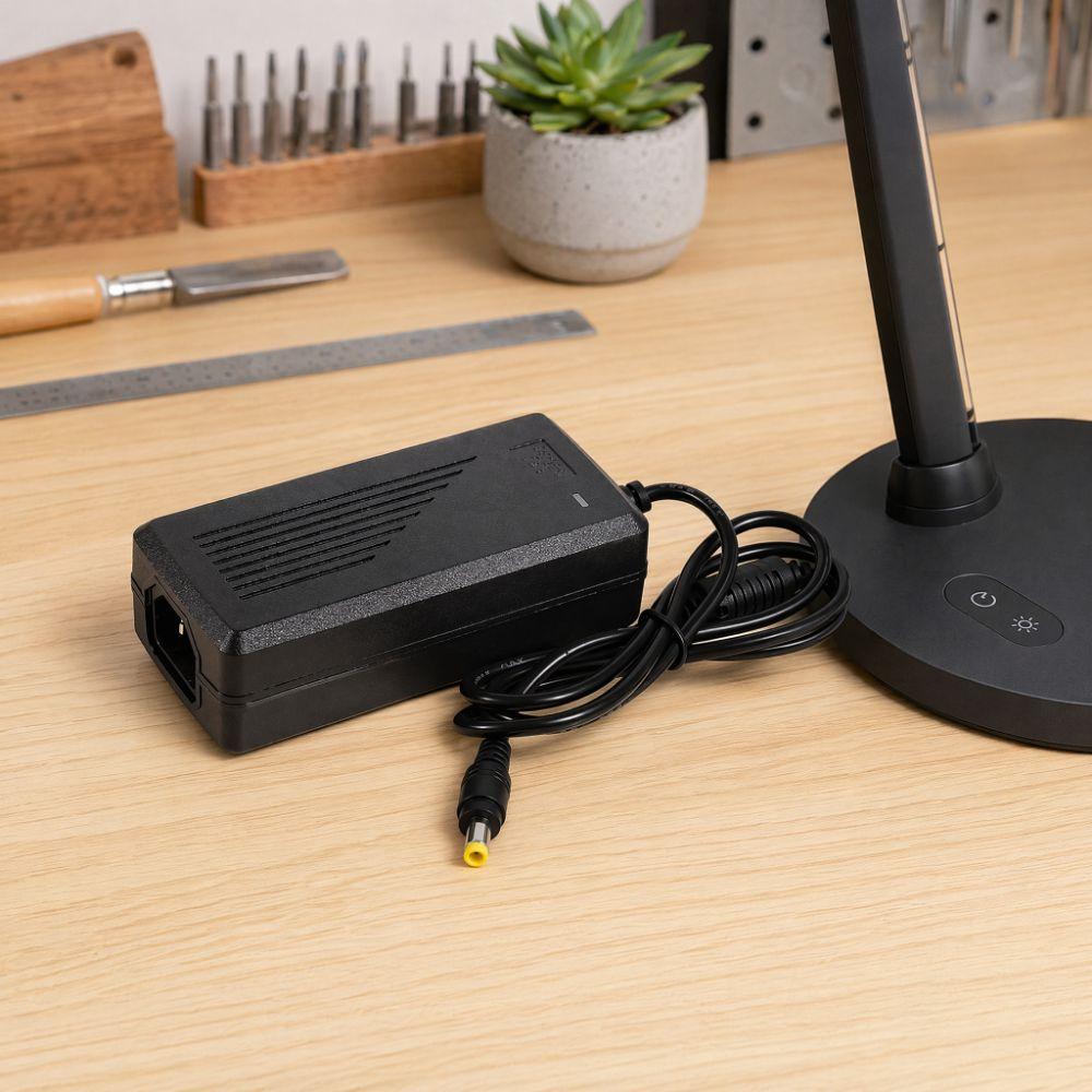 4A 48W / 5A 60W Power Supply Adapter 12V Power Adapter Durable AC To DC Converter  Router