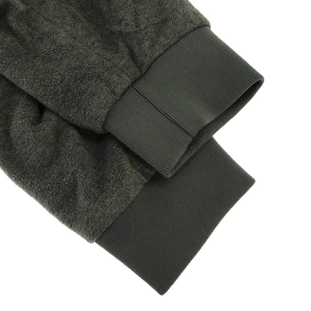 Mila schon 90s Made In Japan Old Logo Embroidery Stand Collar Fleece Coat Men's Used