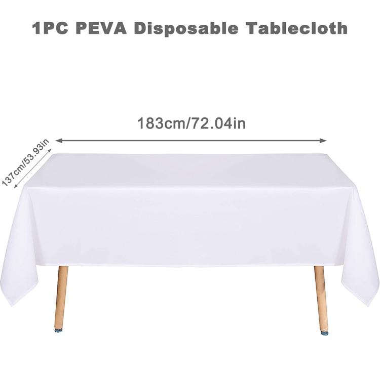 

Многоцветная одноразовая скатерть, скандинавская пластиковая скатерть для стола, деревенская скатерть для свадьбы, дня рождения, вечеринки, украшения дома, отеля жёлтый