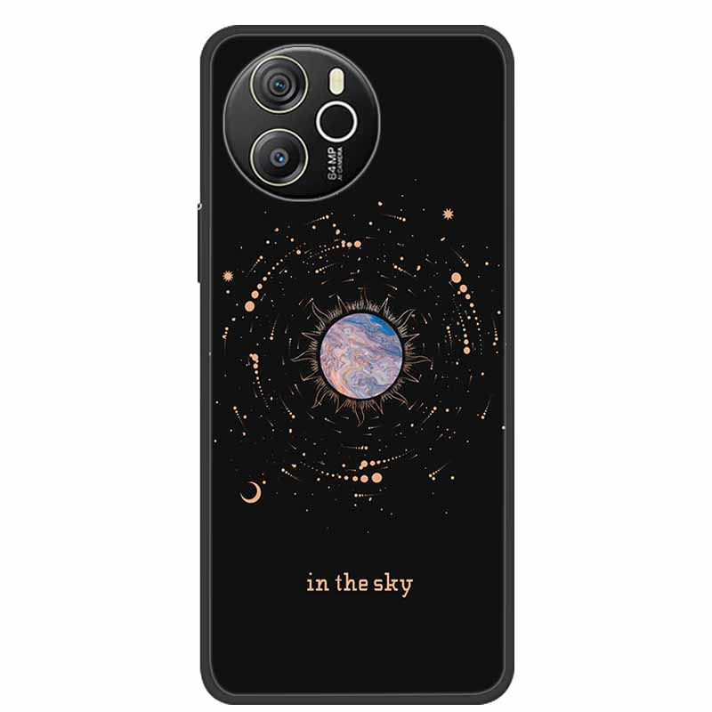 For Blackview Shark8 Case Luxury TPU Soft Silicone Cover Phone Cases for Blackview Shark 8 5G Protector Bumper Lovely Cute Coque