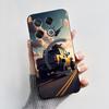 For Infinix GT 20 Pro Case INFINIX GT 10 PRO Cover gt20 gt10 20 pro X6871 X6739 Black Myth Wukong Silicone Phone Case Soft Cover
