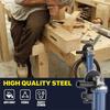 Angle Grinder Holder Multipurpose Bracket Wall-mounted Hanger Angle Grinder Frame Tool Angle Grinder Stand for Shops Workbench