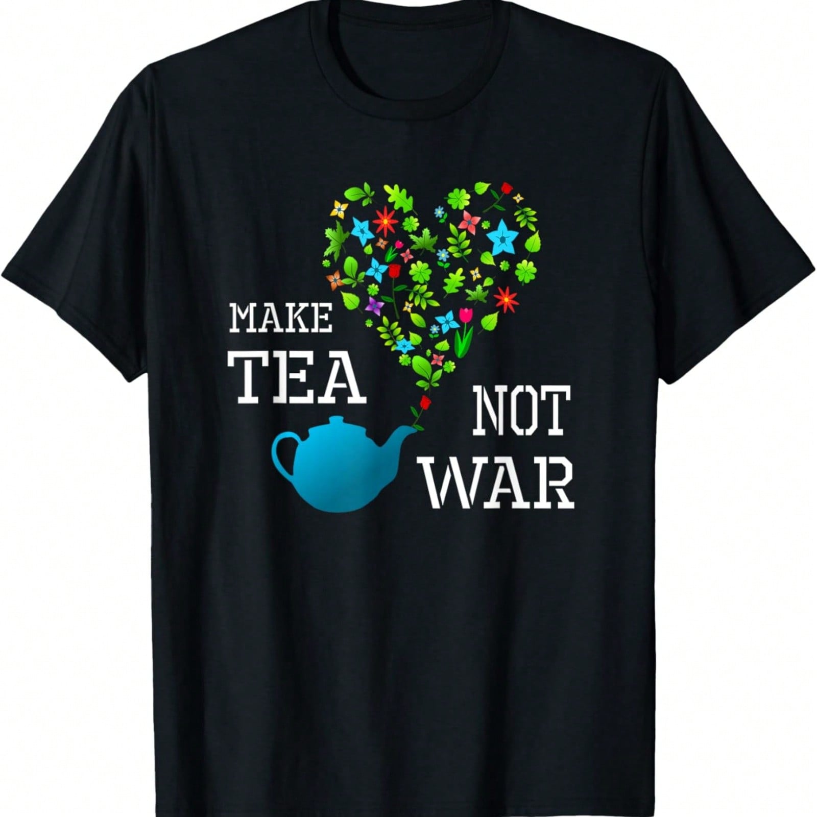 Make My Wallet Great Again Wallet T-Shirt S разноцветный