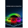 Car USB Ambient Lights Portable Mini LED Atmosphere Lamps Interior Decorative lights for car and Computer, Environment Lighting