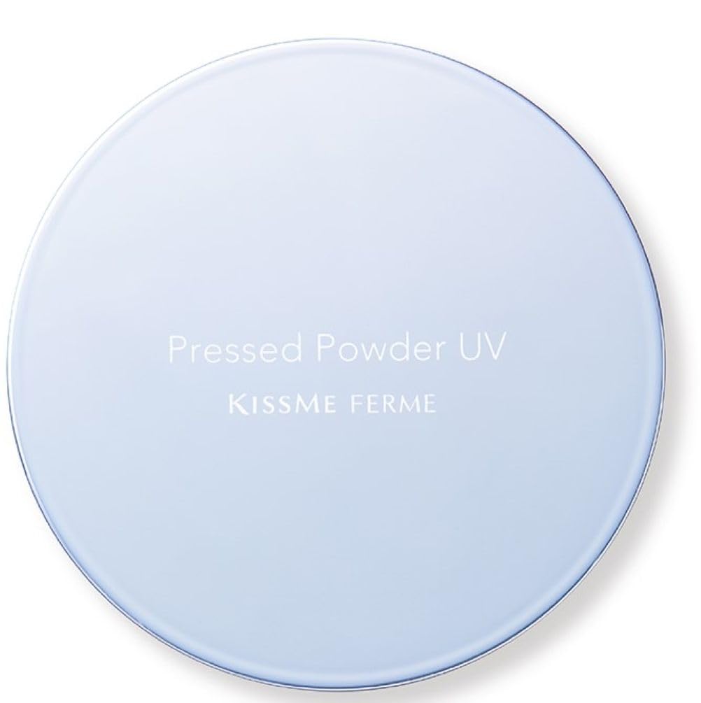 

Kiss Me FERME Компактная пудра UV EX 01 Lucent
