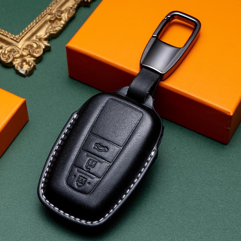 For Toyota Camry Car Key Cover Corolla Leiling Male Asian Dragon Highlander Willanda Rong Cover toyota