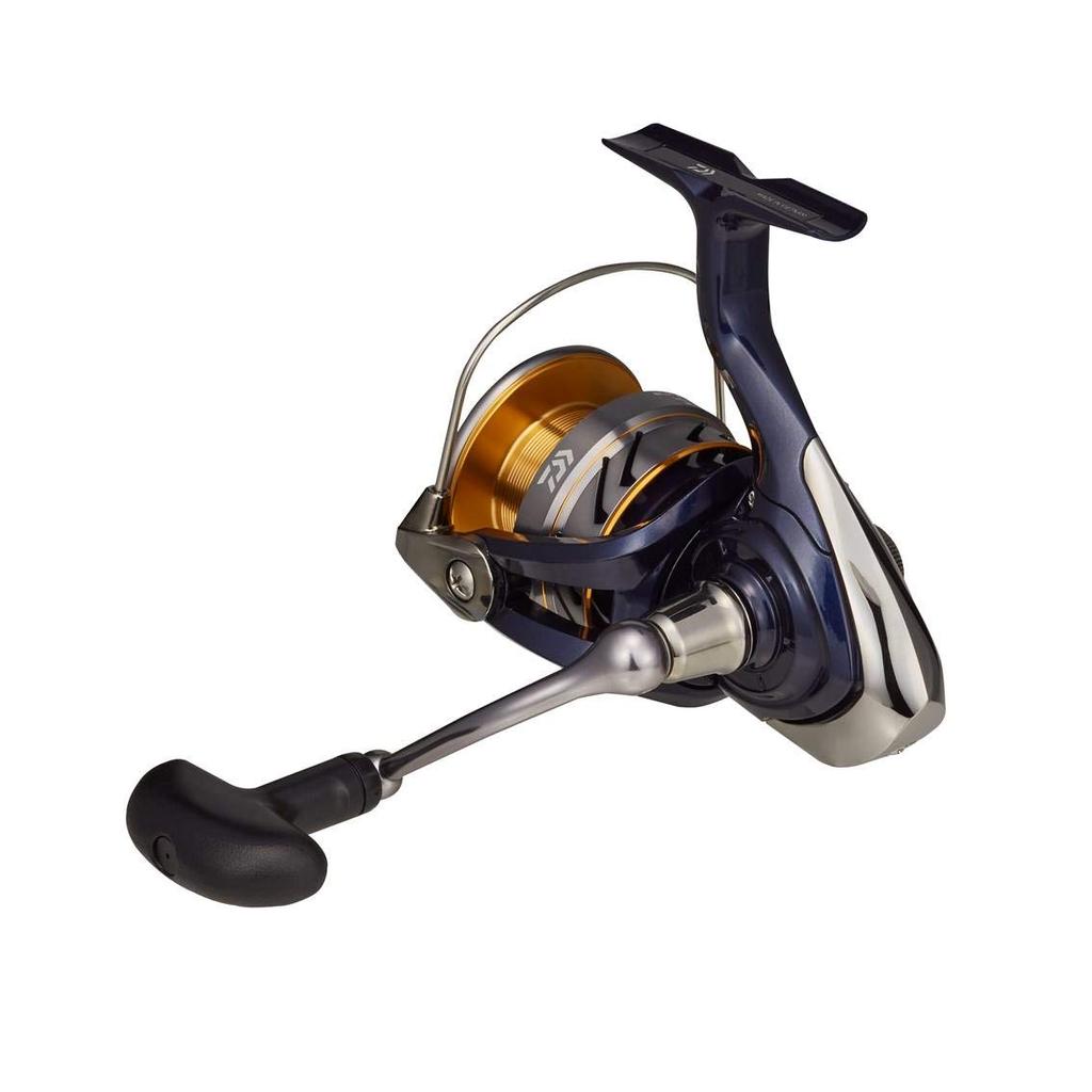 Daiwa Kołowrotek spinningowy 20 Crest LT5000-CXH (model 2020)