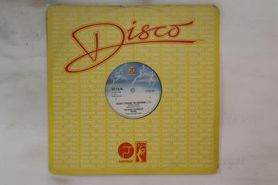 Disco de 12 pulgadas CREEDENCE CLEARWATER REVIVAL - I Heard It Through The Grapevine 12FTC178 FANTASY 1979 Reino Unido Rock Usado
