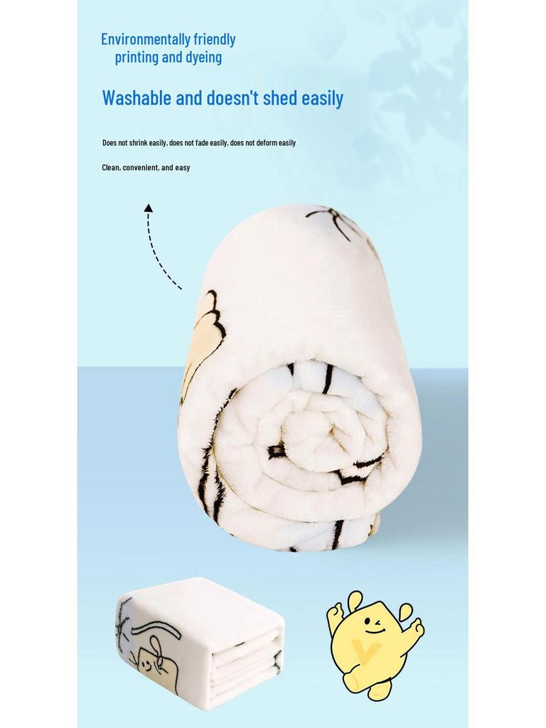 Pătură canapea pisică personalizată: Flanel gros cu imprimeu digital