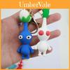 Pikmin 4 Keychain Pvc Cartoon Collectible Gift For Kids And Fans