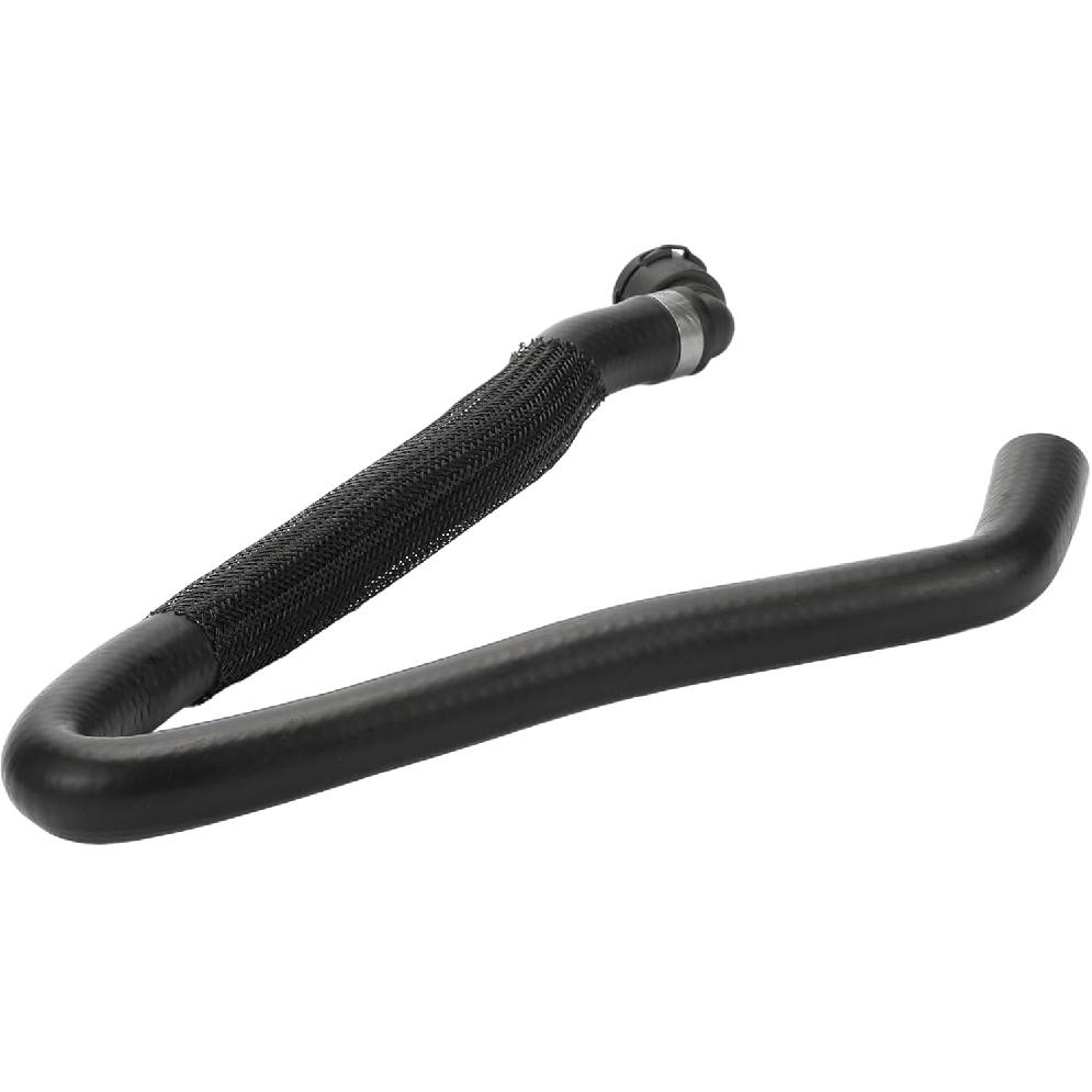 Radiator Hose No.17127540020 - Car Lower Engine Coolant Water Hose - for BMW 128i 2008-2013 Rubber Black - 1 Pc