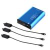 Drones Battery Chargers for 4Pro Battery Charging Hub Efficient Heat Dissipation Professional Photography Applications