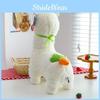 Carrots Animals Alpaca Cartoon Plush Doll Kids Birthday Gifts Decoration Home